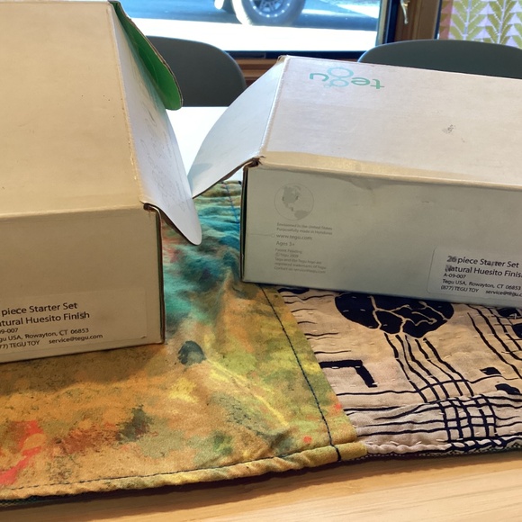 Tegu blocks - Picture 3 of 3